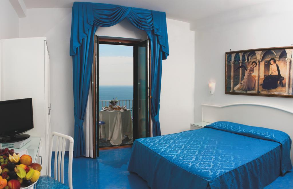 Vietri Hotel Voce Del Mare חדר תמונה